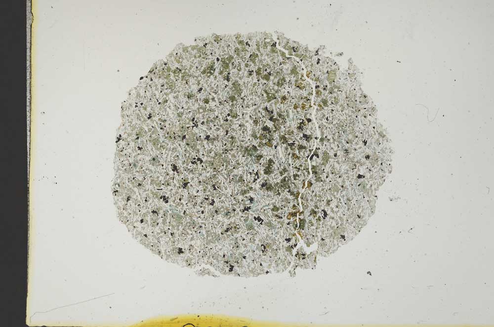 Plane Polarized, S18537