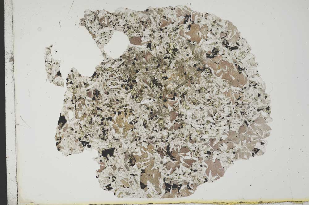 Plane Polarized, S18545