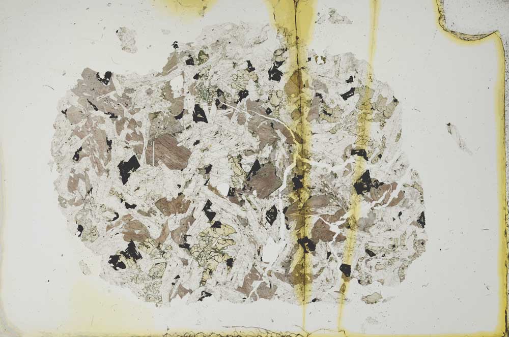Plane Polarized, S18546