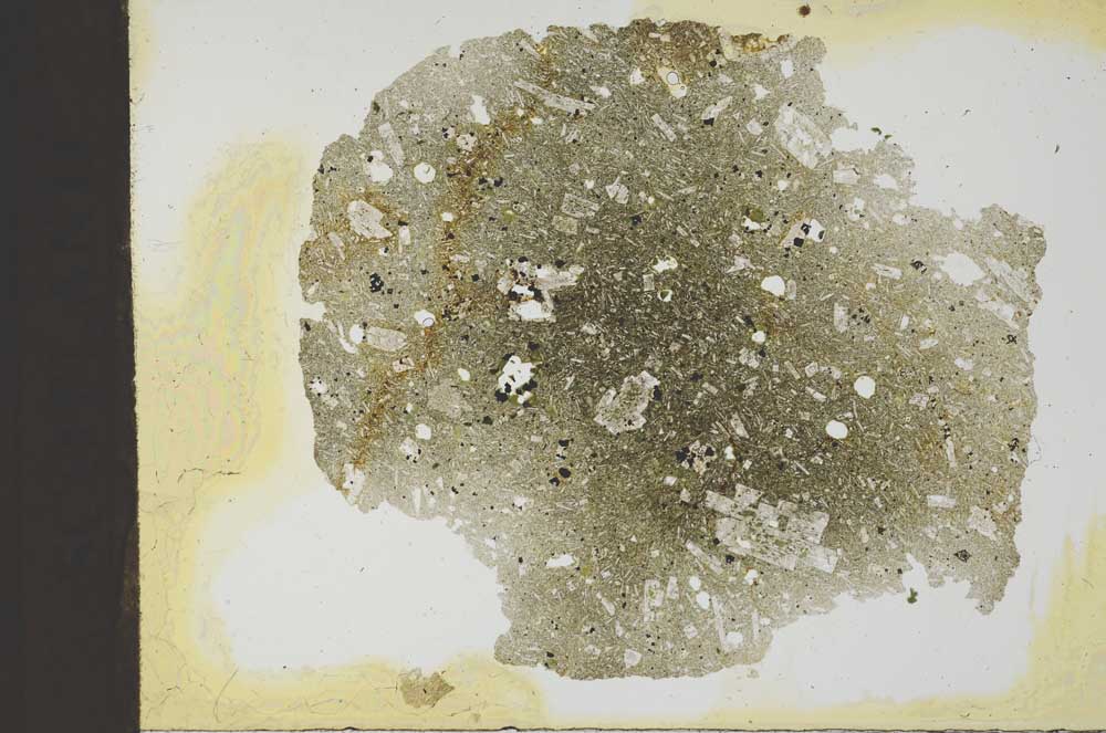 Plane Polarized, S18556