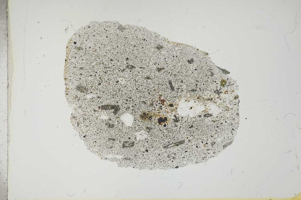 Plane Polarized, S18562