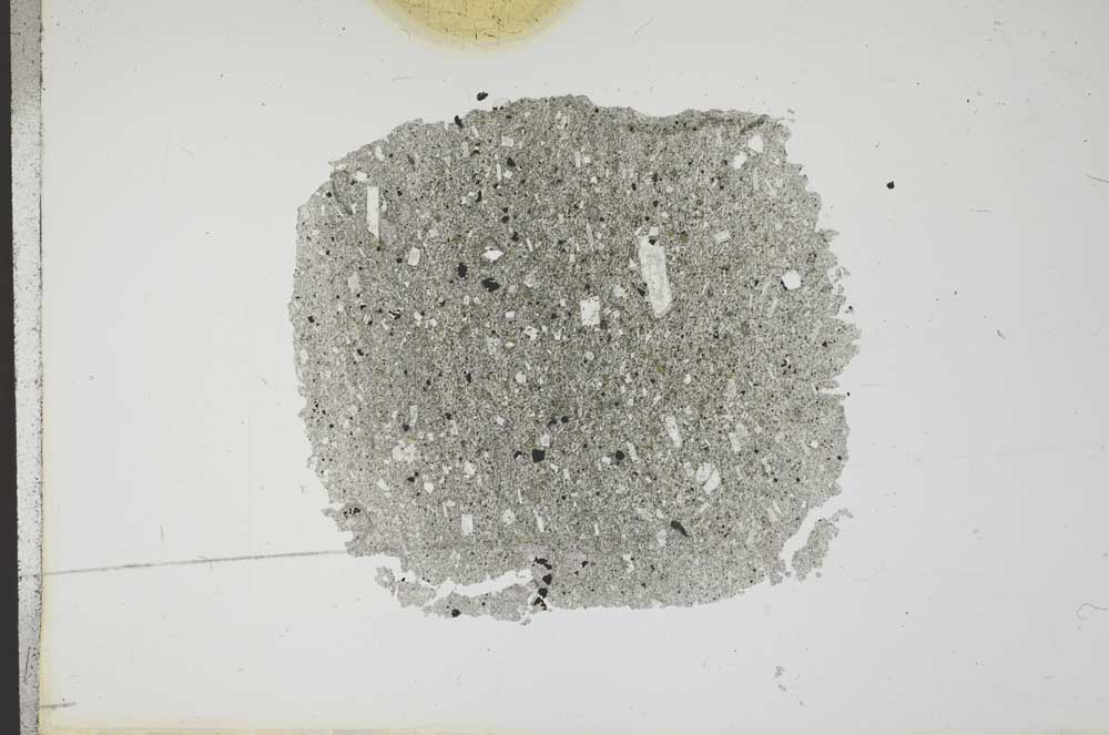 Plane Polarized, S18570