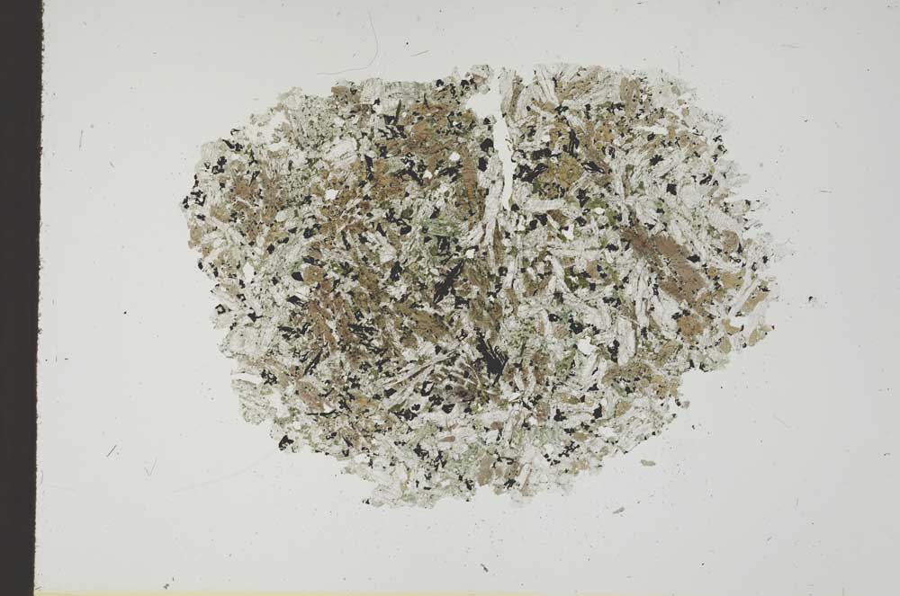 Plane Polarized, S18601