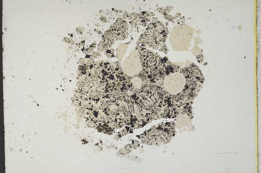 Plane Polarized, S18625