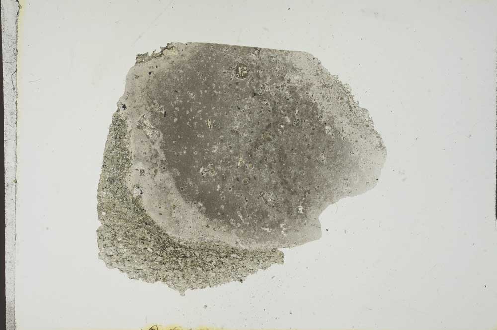 Plane Polarized, S18655