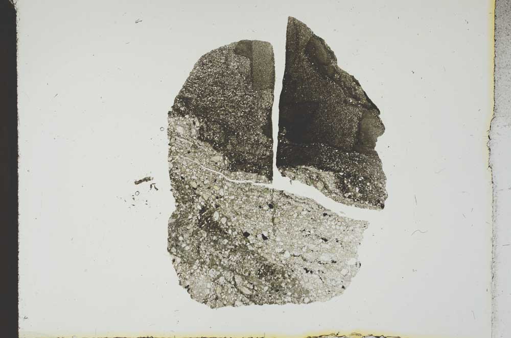 Plane Polarized, S18666