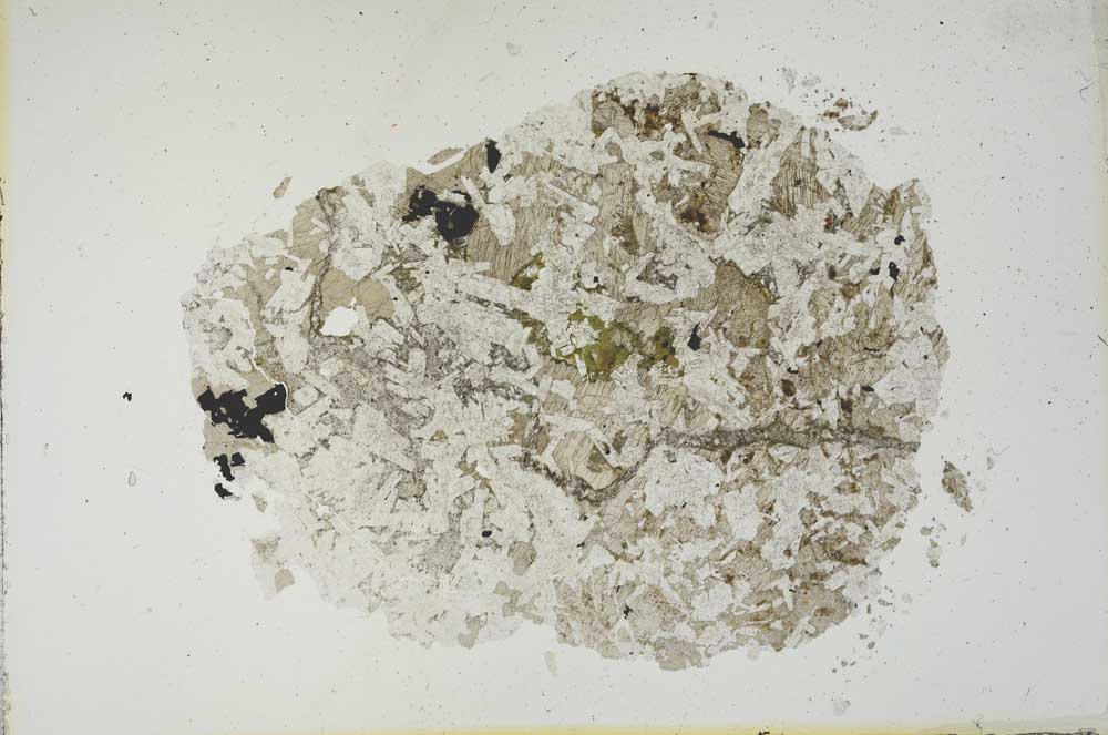 Plane Polarized, S18669