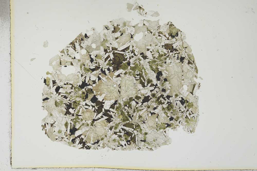 Plane Polarized, S18671