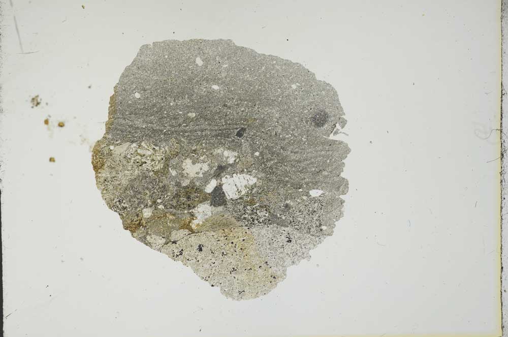 Plane Polarized, S18676