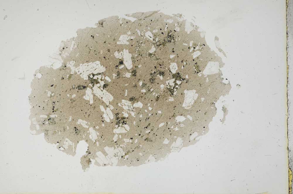 Plane Polarized, S18754