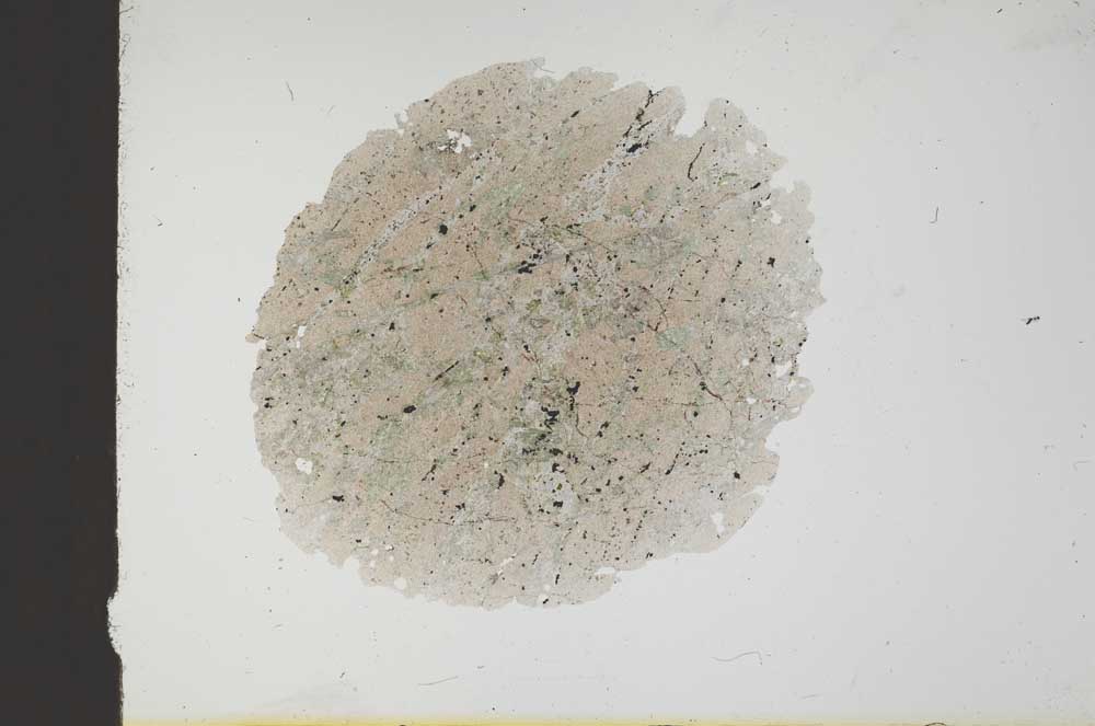 Plane Polarized, S18759