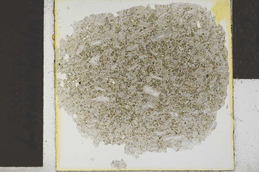 Plane Polarized, S18768