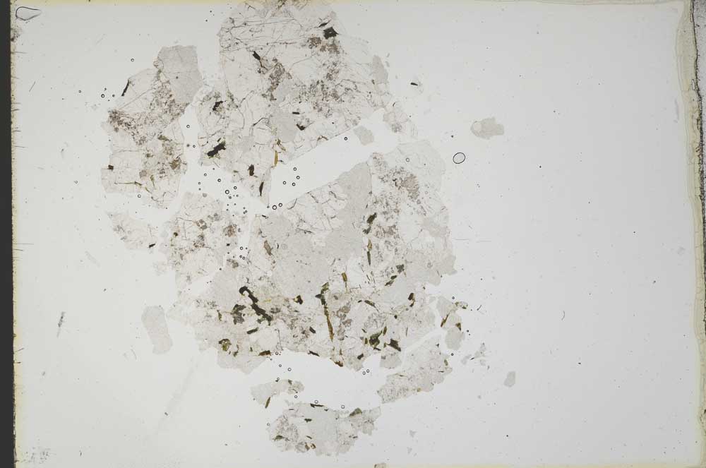 Plane Polarized, S18803