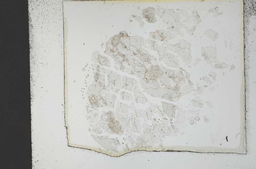Plane Polarized, S18805