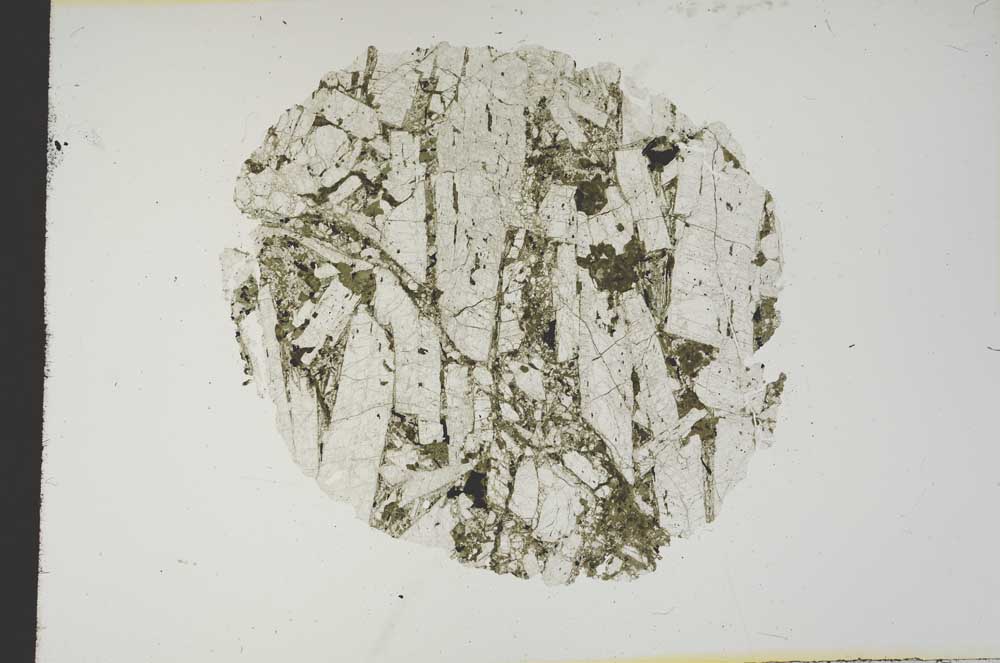 Plane Polarized, S18838
