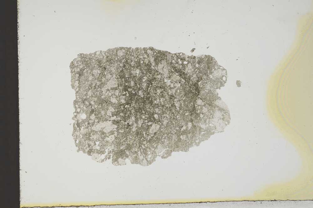 Plane Polarized, S18846