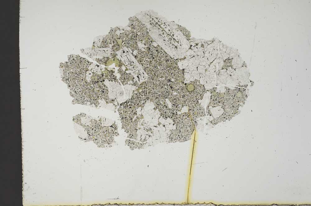 Plane Polarized, S18908