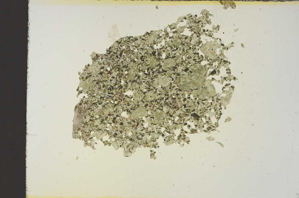 Plane Polarized, S19115
