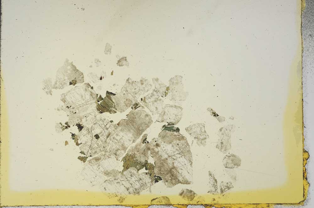 Plane Polarized, S19131