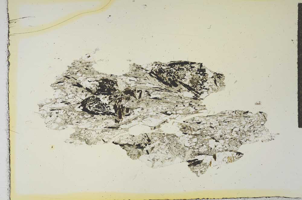 Plane Polarized, S19142