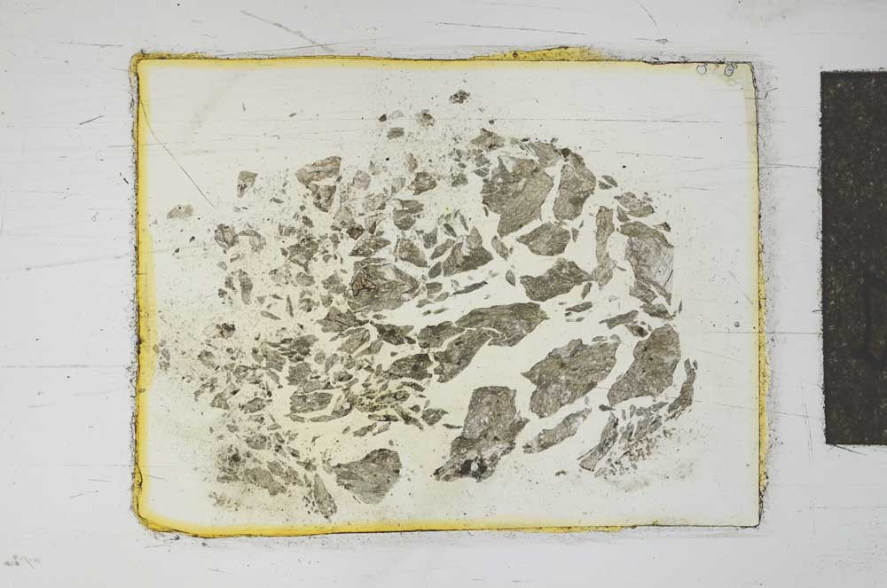 Plane Polarized, S19143