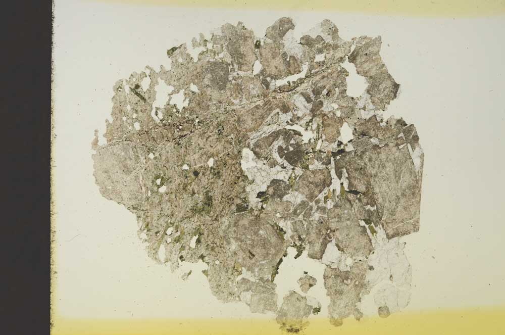 Plane Polarized, S19147