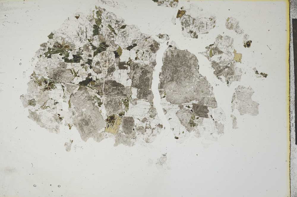 Plane Polarized, S19160