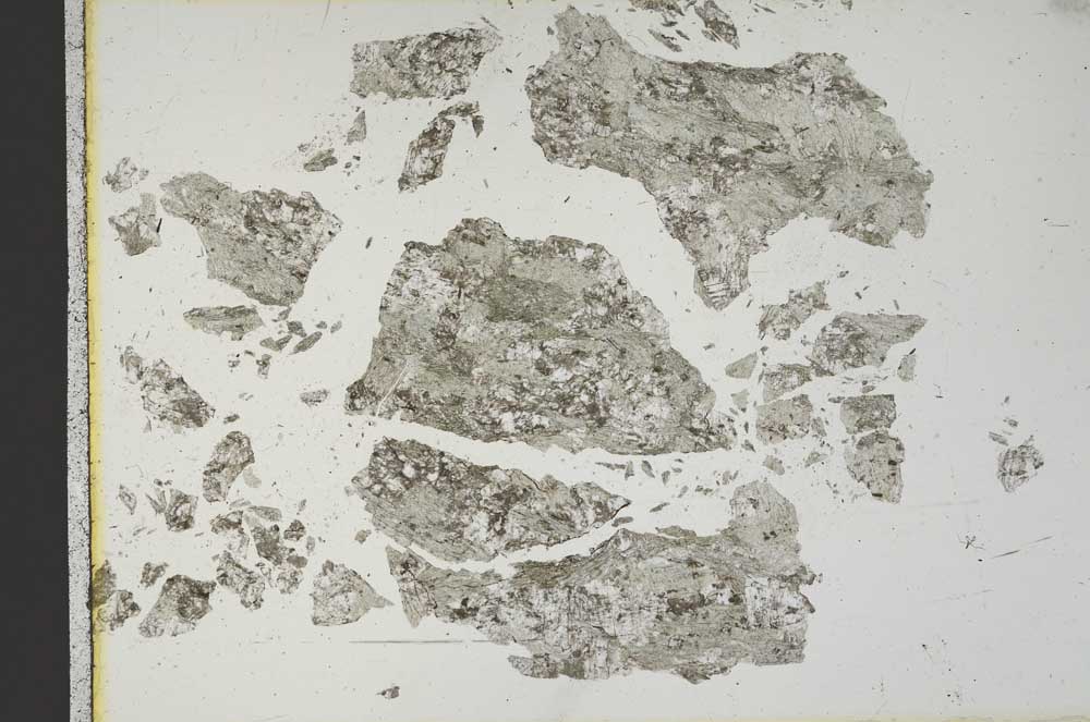 Plane Polarized, S19162