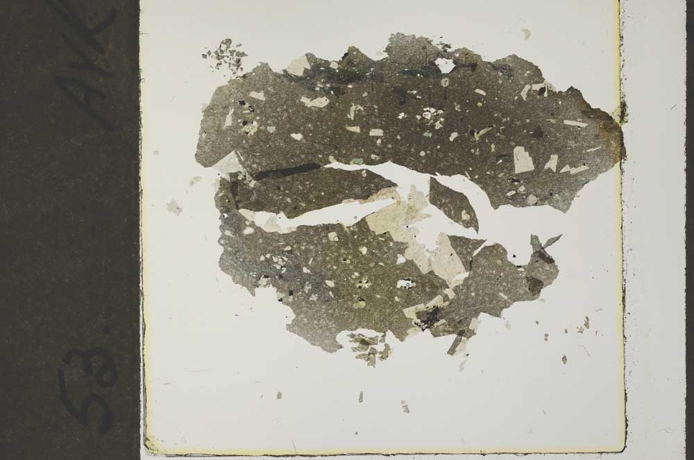 Plane Polarized, S19326