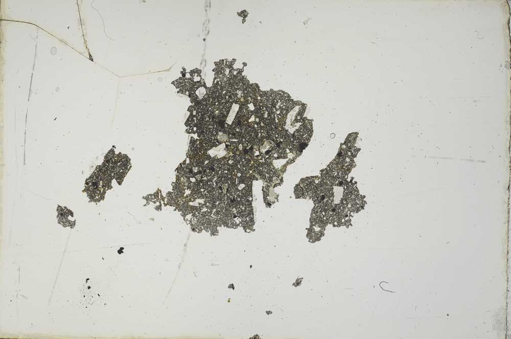 Plane Polarized, S19414