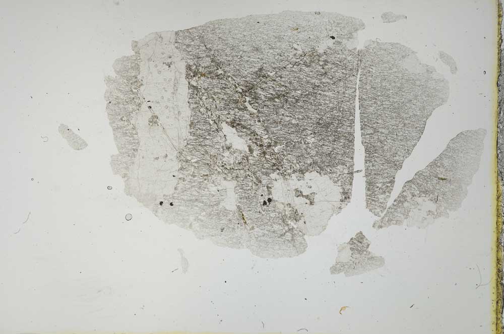 Plane Polarized, S19638