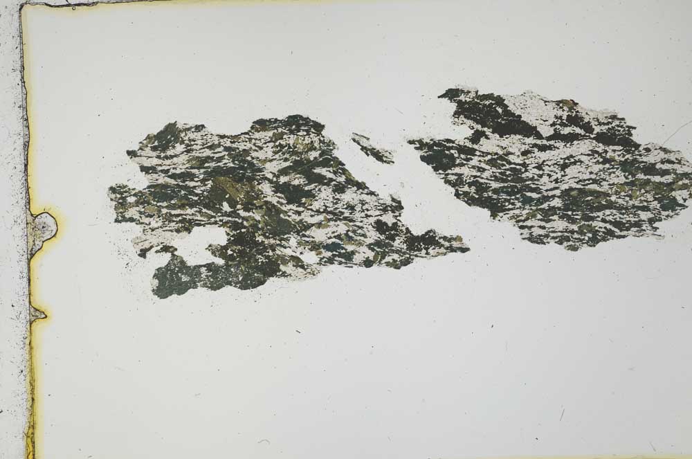 Plane Polarized, S19663