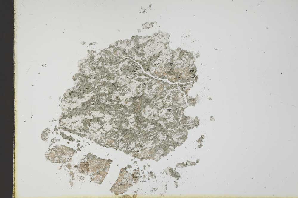 Plane Polarized, S19718