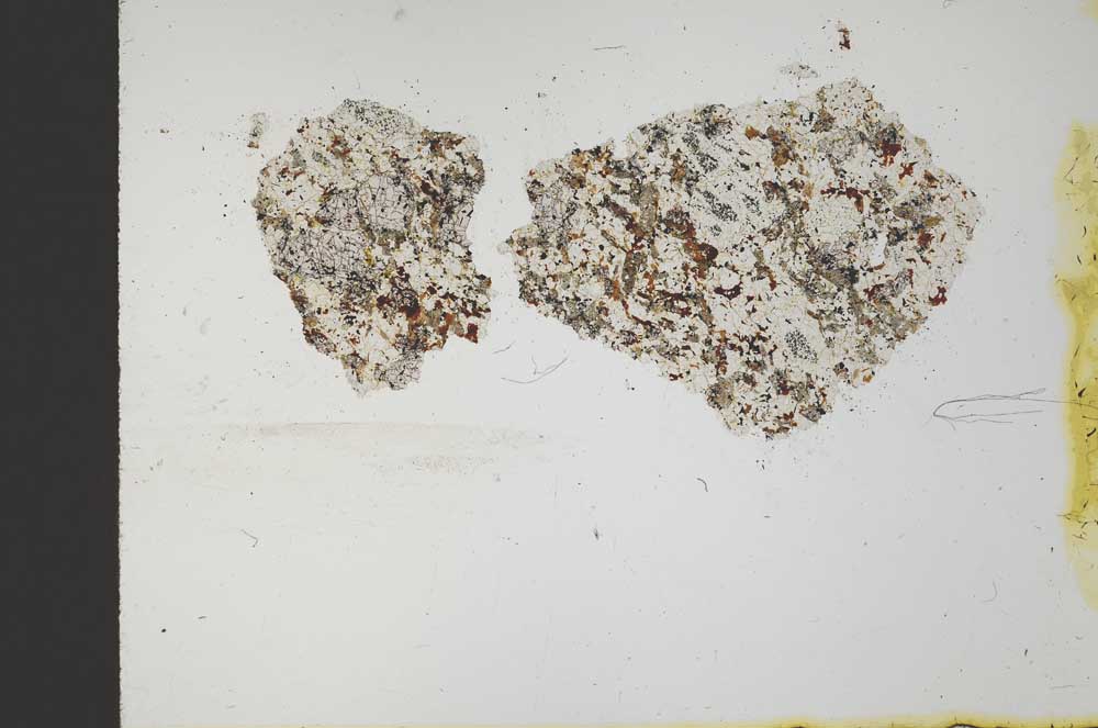 Plane Polarized, S19723