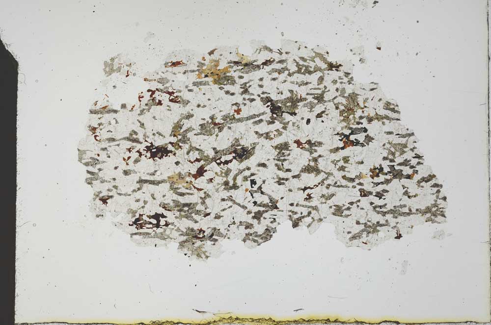 Plane Polarized, S19804