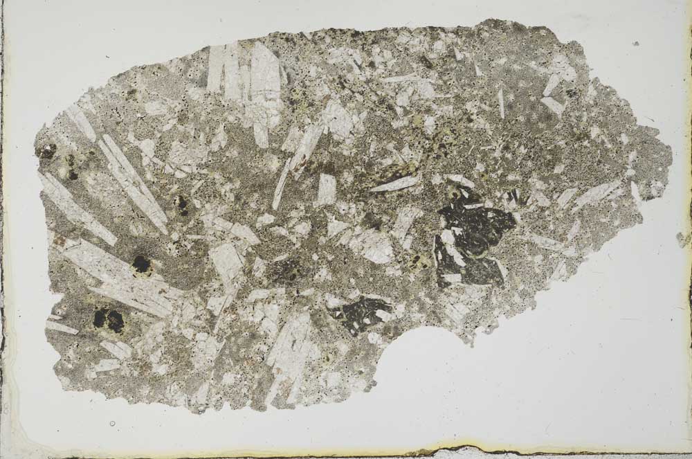 Plane Polarized, S20022