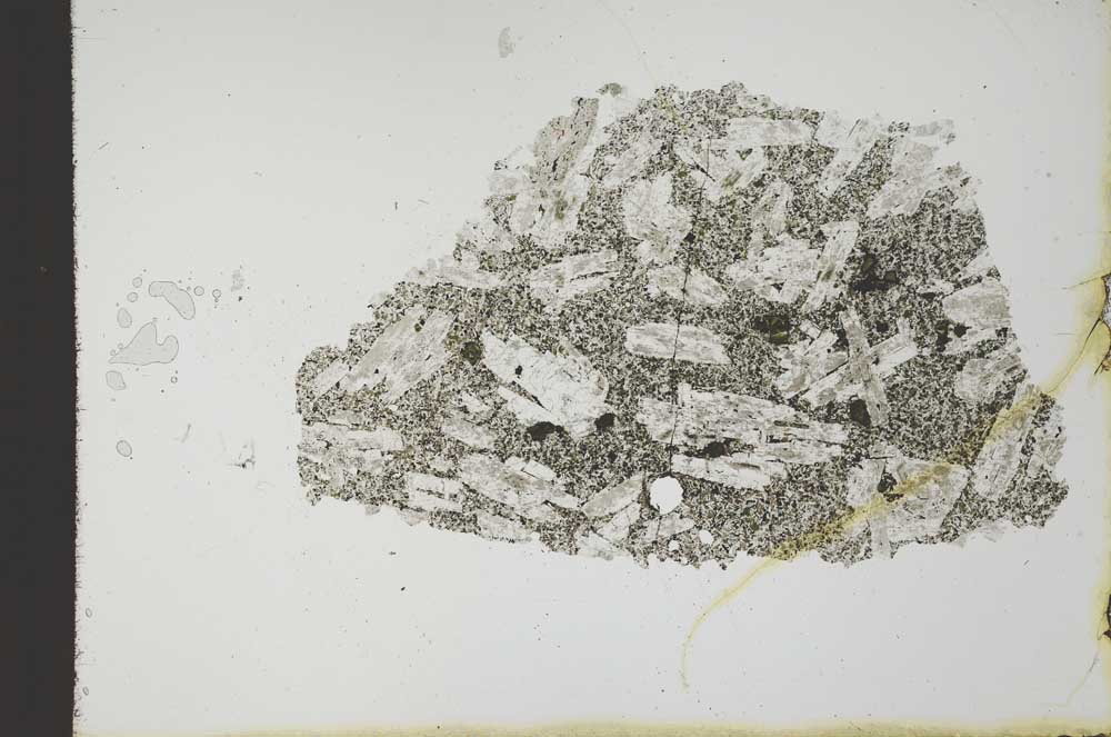 Plane Polarized, S20025