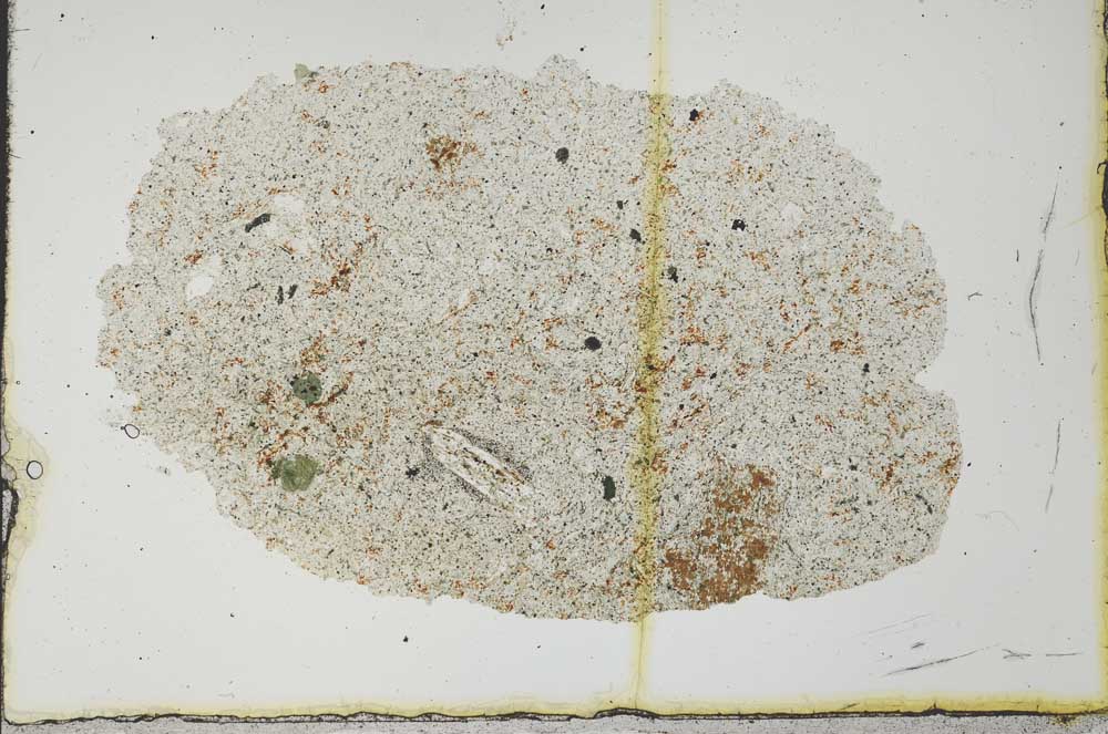 Plane Polarized, S20058