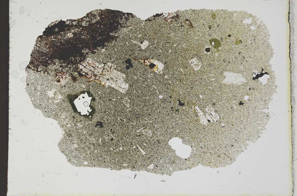 Plane Polarized, S20103