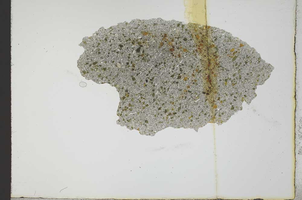 Plane Polarized, S20111