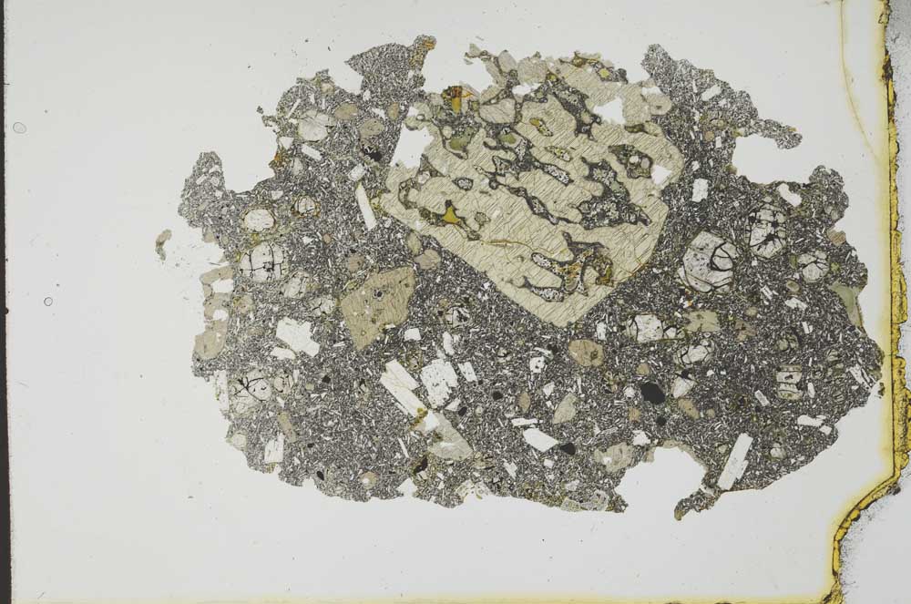 Plane Polarized, S20196