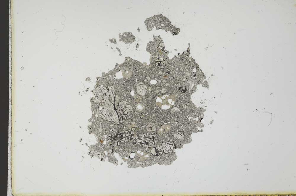 Plane Polarized, S20199