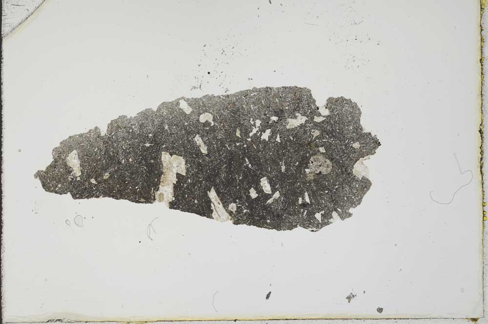 Plane Polarized, S20205