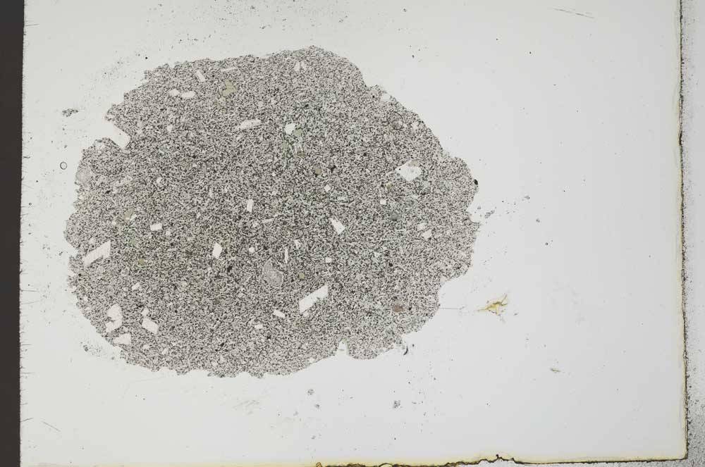 Plane Polarized, S20208