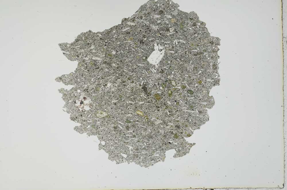 Plane Polarized, S20209