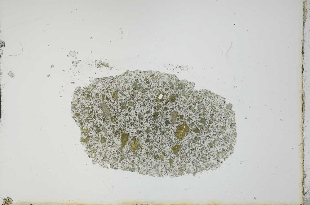 Plane Polarized, S20263