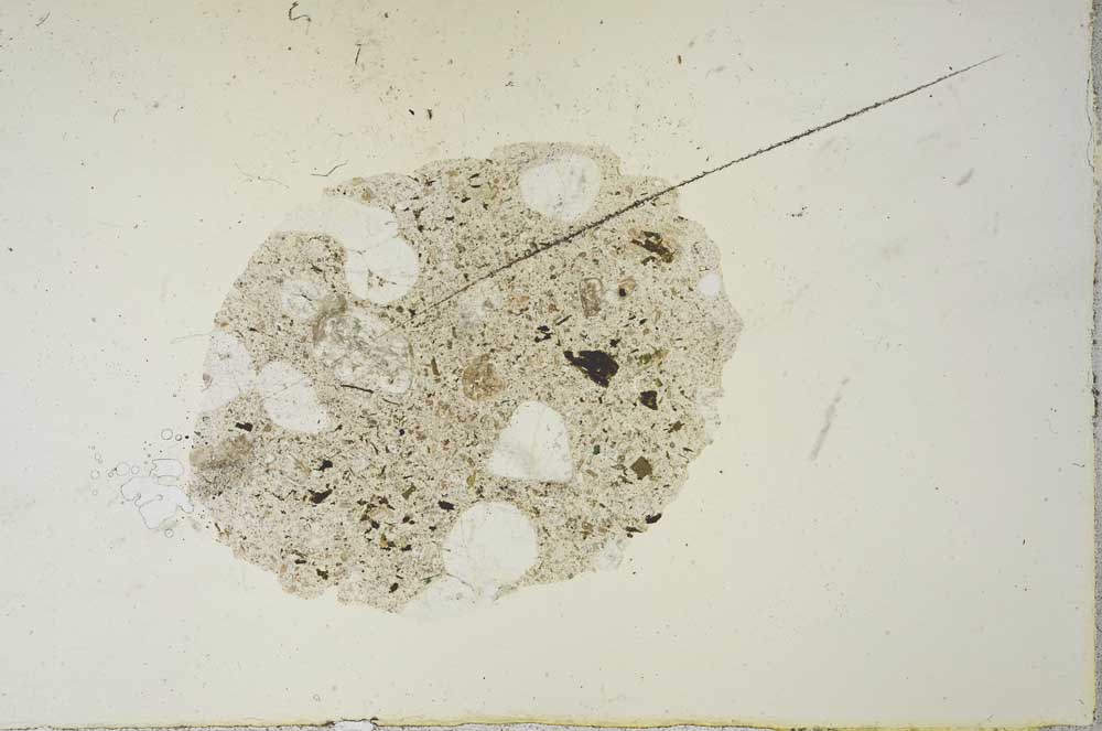 Plane Polarized, S20721