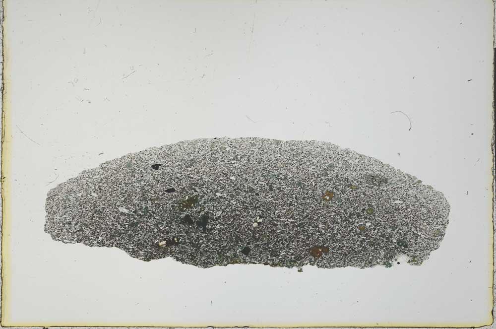 Plane Polarized, S20993