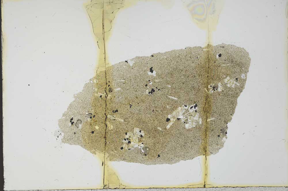Plane Polarized, S21014