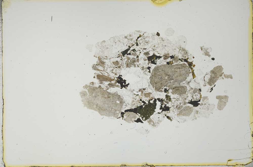 Plane Polarized, S21096